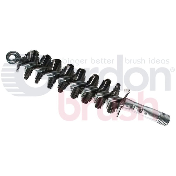 1-1/2" Brush Diameter Condenser Tube Brush - Stainless Steel